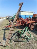 JOHN DEERE 350 SICKLE BAR MOWER 9' BAR 3PT HITCH