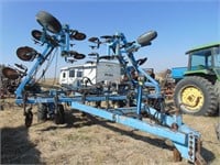 17 KNIFE P&H ANHYDROUS TOOLBAR RAVEN MONITOR