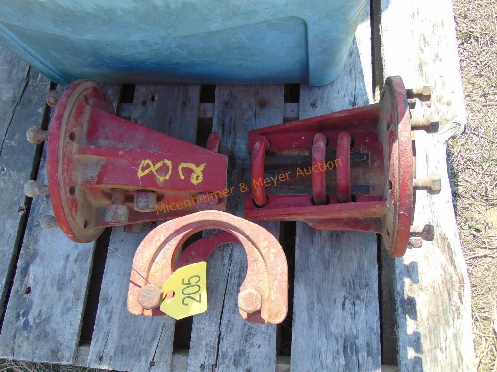2024 SPRING MACHINERY CONSIGNMENT AUCTION PART 2