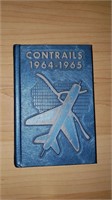 Contrails Volume 10 1964-65 The Air Force Cadet