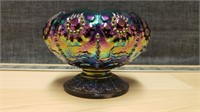 Fenton Carnival Glass Goblet or Cup
