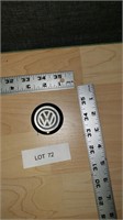 Volkswagen Mini tape measure