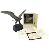 The Great American Eagle by Gilroy Robert (Bronze)
