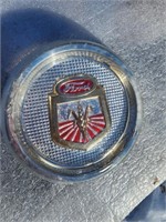 Ford Tractor  hood emblem 801 -901
