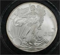 2010  American Silver Eagle Dollar