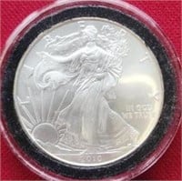 201 1 oz. American Silver Eagle Coin