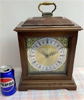 Vintage Howard Miller Mantle Clock Norman