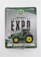 Limited John Deere EXPO 8230 Die Cast Tractor