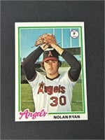 1978 Topps Nolan Ryan #400