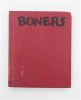 1931 Dr. Seuss "BONERS" Book