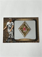 2009 Topps Johnny Mize 1946 ASG Patch