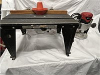 Craftsman Router Table With Skill Router