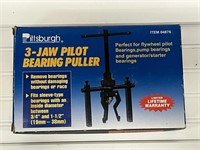 3 Jaw Pilot Bearing Puller