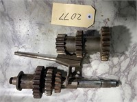 Indian Gearbox Parts