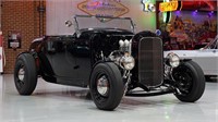 1932 FORD ROADSTER HOT ROD