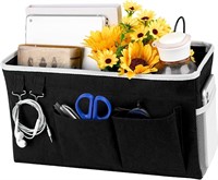 Loghot Bedside Caddy/Bedside Storage Bag Hanging