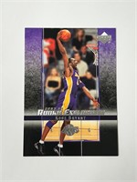 2003 UD Rookie Exclusives Kobe Bryant #59