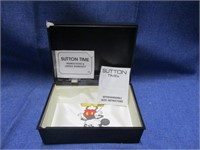 Sutton Mickey Mouse necklace watch