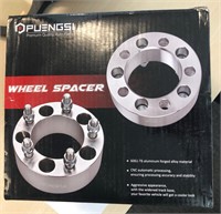 Puengsi Wheel Spacers 6061-T6