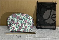 daisy insulated lunch bag