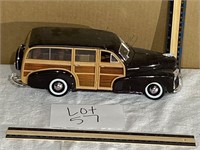 model station wagon