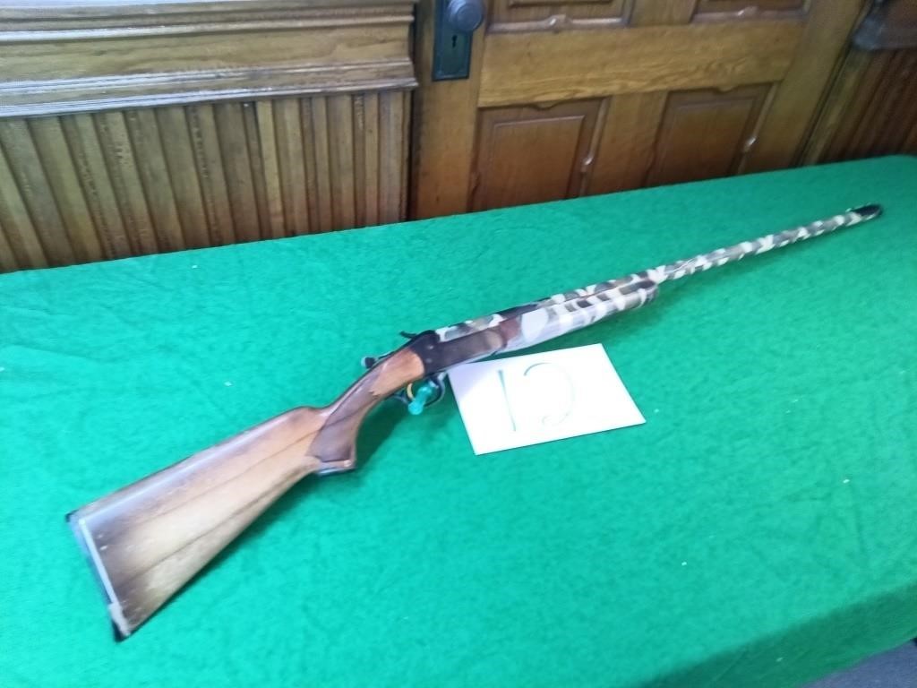 WINCHESTER MODEL 37A 12G