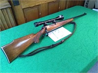 REMINGTON MODEL 700   30-06 WITH SCOPE