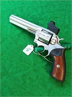 RUGER GP-100  .357 MAG STAINLESS