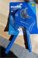Kobalt PVC Cutter