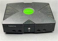 Xbox original game console parts or repair