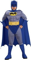 Rubie's Costume Co Deluxe Batman Muscle Chest Chil