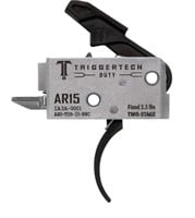 TRIGGERTECH DUTY CURVED 2 STAGE TRIGGER AR15 3.5LB