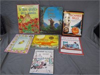 Lot Of Assorted Children's Books