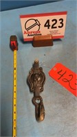 4 W.B.Co SWL Pulley