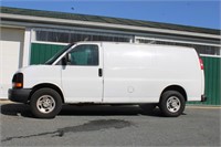 2003 Chevrolet 2500 Express Van