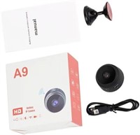 A9 HD Camera: Outdoor Home Security with WiFi