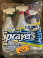 3ct Delta Sprayers