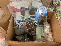 3-pack delta Sprayers,sprayer nozzle & items