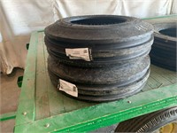 (2) 750 - 16 Tire (New)