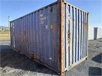 20' Sea Container (AMFU30996022G1) (1106)