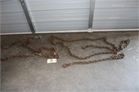 (2) log chains