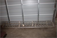 conveyor rollers for pallets (2)