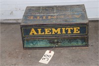 Alemite Box