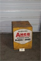 Anco Blades and Arms windshield box