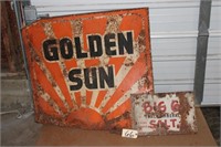 Golden Sun and Big 6