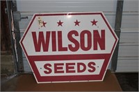 Wilson Seed Signs(1)