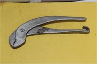 Vintage Aluminum Pliers