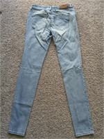 Noisy May Prim/Denim Size 28 JEANS #HB29