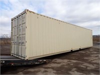 2023 One Way High Cube 40 Ft Shipping Container LY