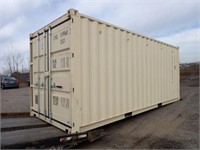 2023 One Way 20 Ft Shipping Container LYGU3199603